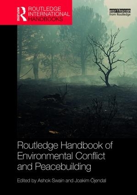 Routledge Handbook of Environmental Conflict and Peacebuilding book