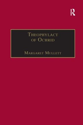 Theophylact of Ochrid book