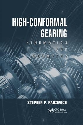 High-Conformal Gearing book