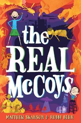 Real McCoys by Matthew Swanson