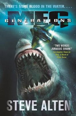 Meg: Generations book