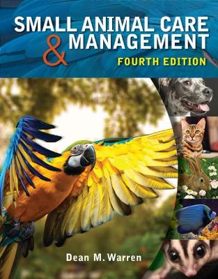 Small Animal Care and Management book