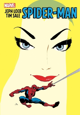Jeph Loeb & Tim Sale: Spider-Man Gallery Edition book