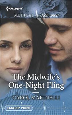 Midwife's One-Night Fling by Carol Marinelli