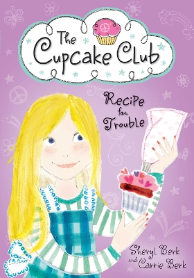 Recipe for Trouble book