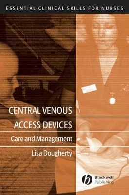 Central Venous Access Devices book