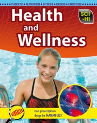 Health and Wellness book