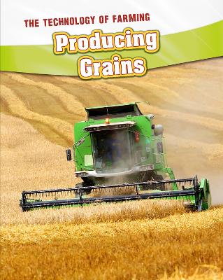 Producing Grains book