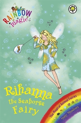 Rainbow Magic: Rihanna the Seahorse Fairy book