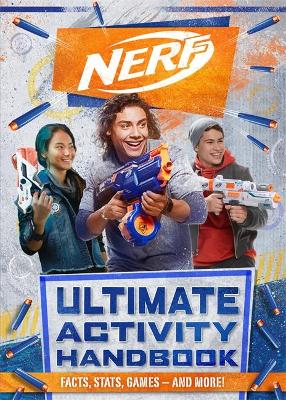 Nerf Ultimate Activity Handbook book