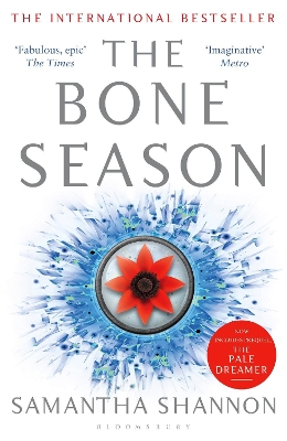 Bone Season book