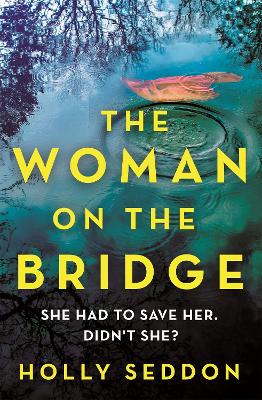 The Woman on the Bridge book