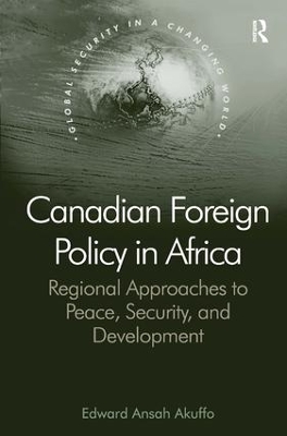 Canadian Foreign Policy in Africa book
