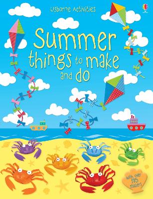 Summer Things to Make and Do book