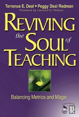 Reviving the Soul of Teaching book