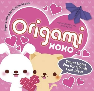 Origami Xoxo book