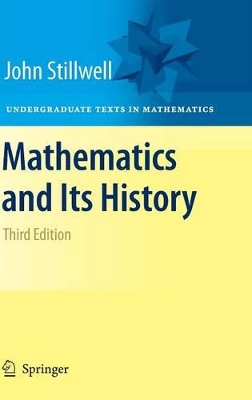 Mathematics and Its History book