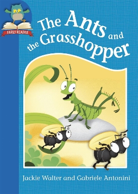 Must Know Stories: Level 1: The Ants and the Grasshopper book