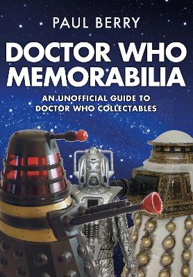 Doctor Who Memorabilia book