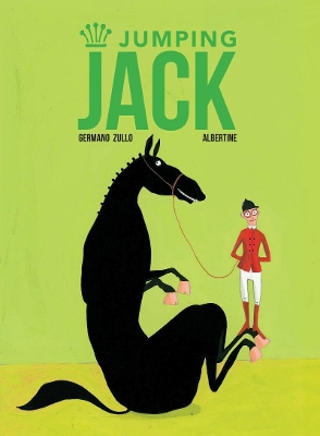 Jumping Jack book