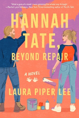 Hannah Tate, Beyond Repair: A Novel book