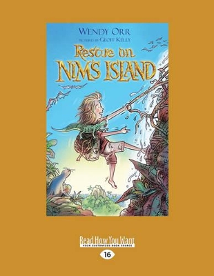 Rescue on Nim's Island: Nim's Island (book 3) by Wendy Orr
