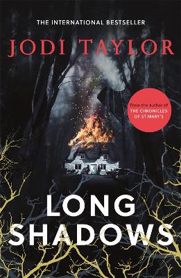 Long Shadows: A brand-new gripping supernatural thriller (Elizabeth Cage, Book 3) book