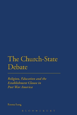 Church-State Debate by Emma Long