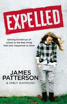Expelled by James Patterson
