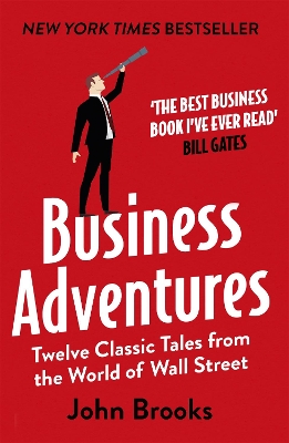 Business Adventures book