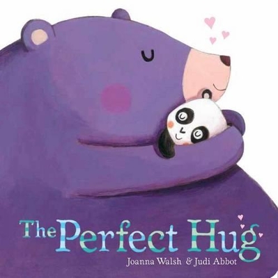 The Perfect Hug book