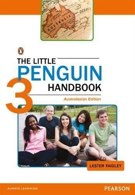 Little Penguin Handbook, The, Australasian Edition book