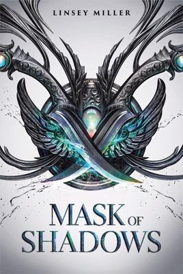 Mask of Shadows book