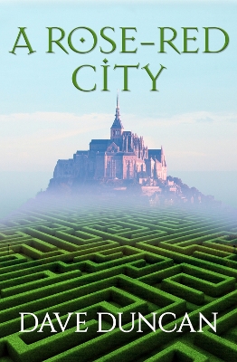 Rose-Red City book