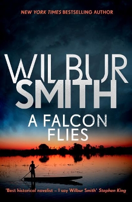 Falcon Flies book