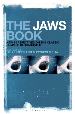 The Jaws Book: New Perspectives on the Classic Summer Blockbuster book