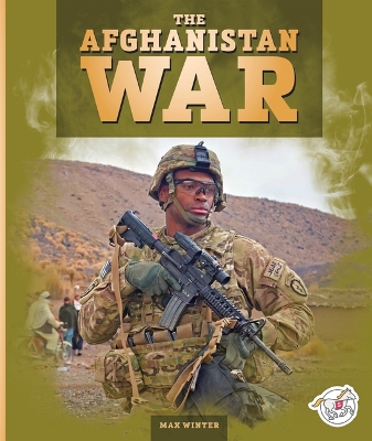 The Afghanistan War book