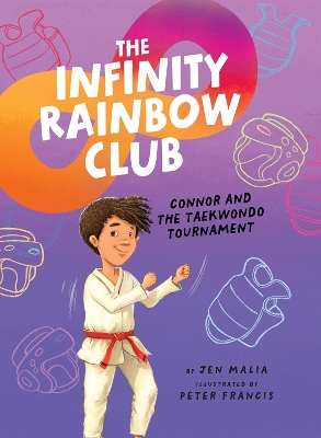 Connor and the Taekwondo Tournament book