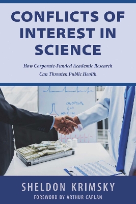 Conflicts of Interest in Science by Sheldon Krimsky