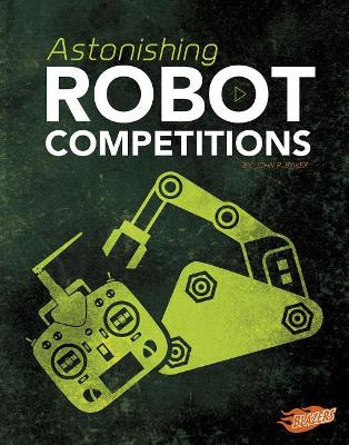 Astonishing Robot Competitions book