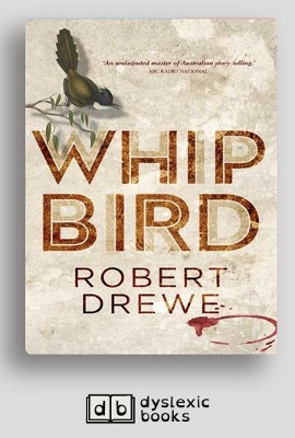 Whipbird book