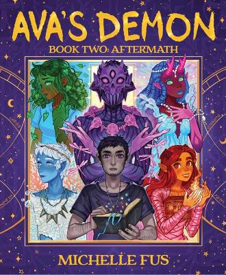 Ava's Demon Book 2 book