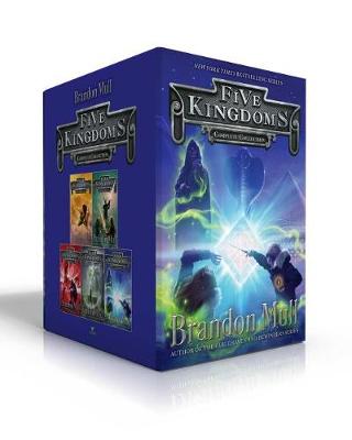 Five Kingdoms Complete Collection by Brandon Mull