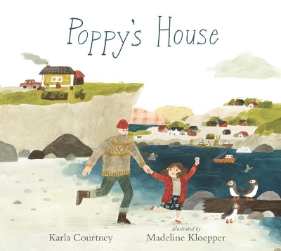 Poppy's House book