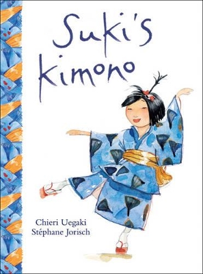 Suki's Kimono book