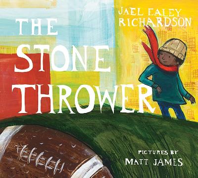 Stone Thrower book