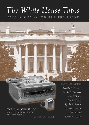 White House Tapes book