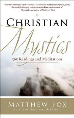 Christian Mystics book