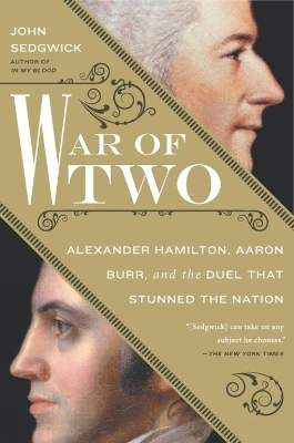 War Of Two by John Sedgwick