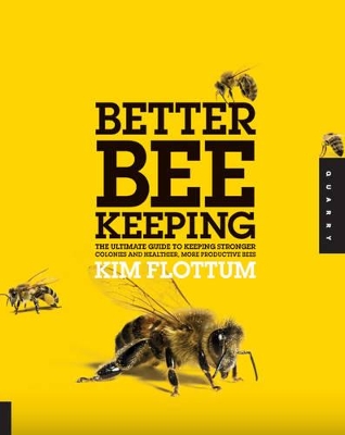 Better Beekeeping book